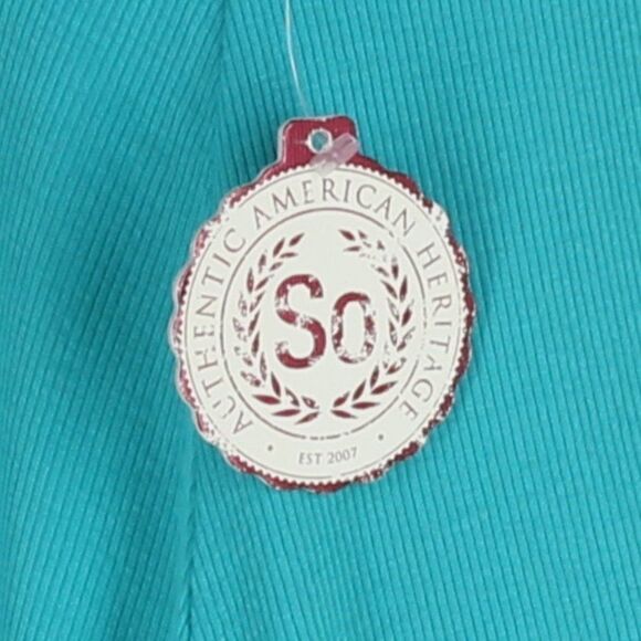 SO PeekAboo High Neck Keyhole Tank Top Shirt NWT - Picture 8 of 8